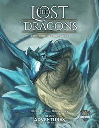 bokomslag The Lost Dragons Lore Primer and Dragon Guide