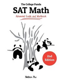 bokomslag The College Panda's SAT Math