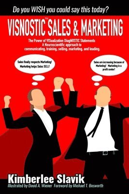 bokomslag Visnostic Sales and Marketing