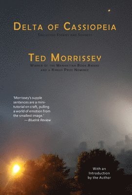Ted Morrissey - Delta of Cassiopeia, Inbunden