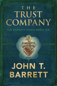 bokomslag The Trust Company