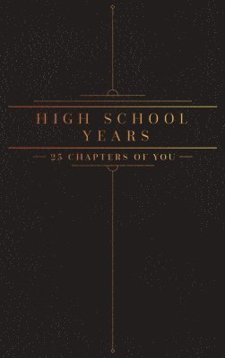 bokomslag 25 Chapters Of You