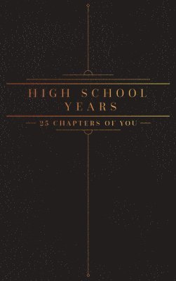 25 Chapters Of You