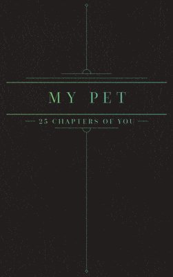 bokomslag 25 Chapters Of You