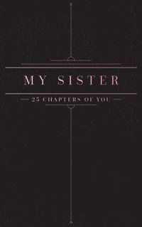bokomslag 25 Chapters Of You