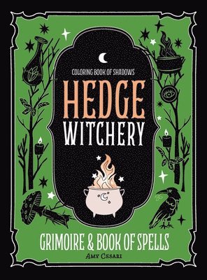 Coloring Book of Shadows