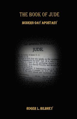 bokomslag The Book of Jude