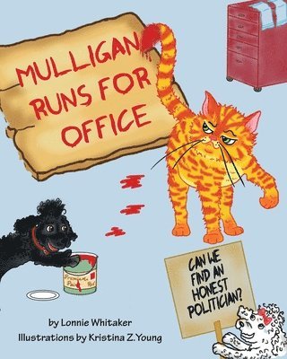 bokomslag Mulligan Runs for Office