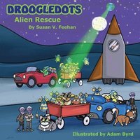 bokomslag Droogledots - Alien Rescue