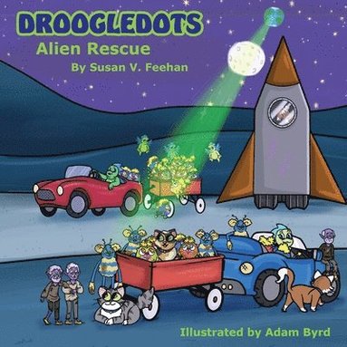 bokomslag Droogledots - Alien Rescue