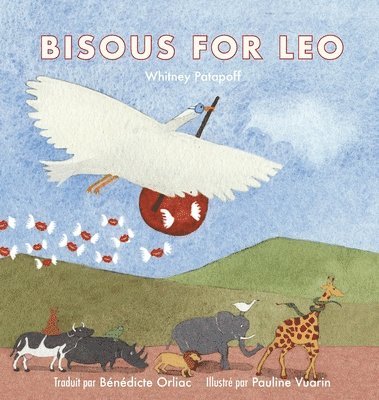 Bisous For Leo 1