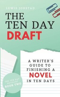 bokomslag The Ten Day Draft