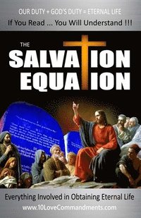 bokomslag The Salvation Equation