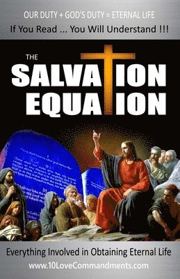 bokomslag The Salvation Equation