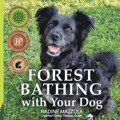 bokomslag Forest Bathing with your Dog