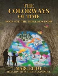 bokomslag The Colorways of Time: Book One: The Three Kingdoms