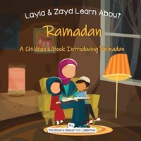 bokomslag Layla and Zayd Learn About Ramadan
