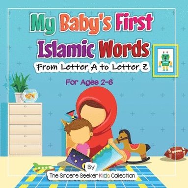 bokomslag My Baby's First Islamic Words