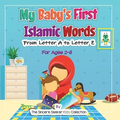 My Baby's First Islamic Words 1