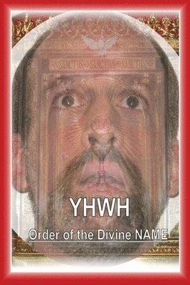 bokomslag YHWH