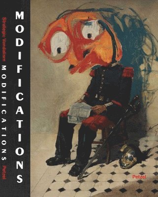 Strategic Vandalism: The Legacy Of Asger Jorn's Modification Paintings 1