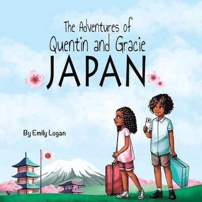 The Adventures of Quentin and Gracie: Japan 1