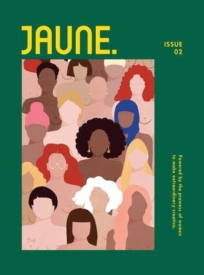 Jaune Magazine 1