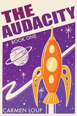Carmen Loup - Audacity, Häftad