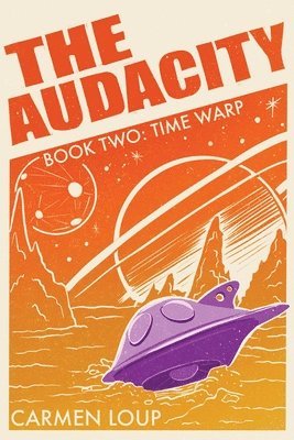Carmen Loup - Audacity, Häftad