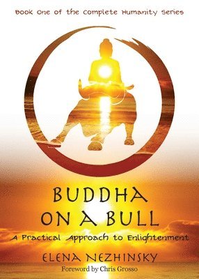 Buddha on a Bull 1