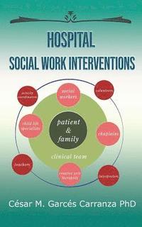 bokomslag Hospital Social Work Interventions