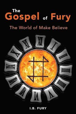 bokomslag The Gospel of Fury