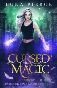 bokomslag Cursed Magic