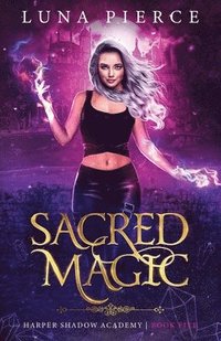 bokomslag Sacred Magic