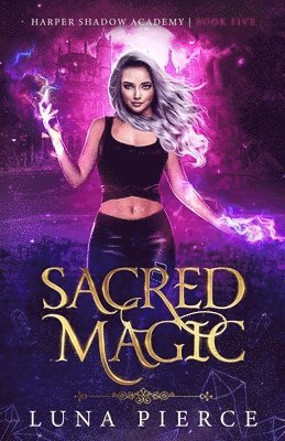 bokomslag Sacred Magic