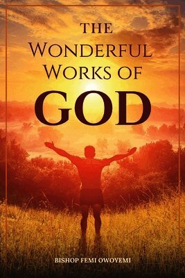 Femi Owoyemi Bishop - wonderful works of God, Häftad