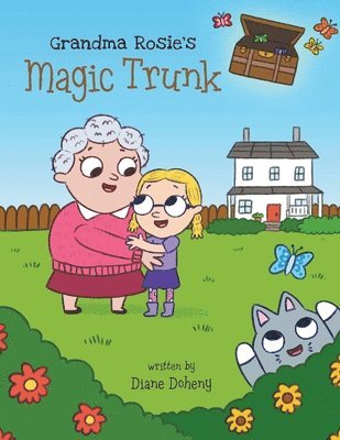 Grandma Rosie's Magic Trunk 1