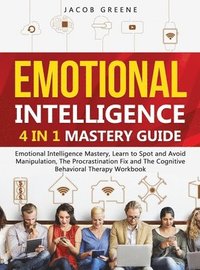 bokomslag Emotional Intelligence