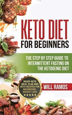 bokomslag Keto Diet For Beginners