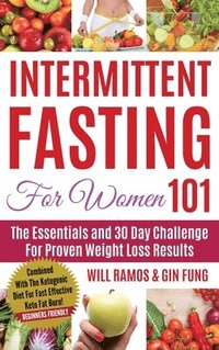 bokomslag Intermittent Fasting For Women 101