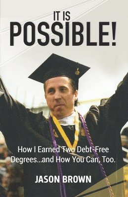 Jason Brown, Amethyst Brown - It Is Possible!, Häftad