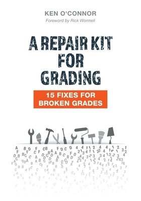 bokomslag Repair Kit for Grading