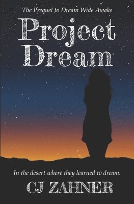 bokomslag Project Dream: The Prequel to Dream Wide Awake