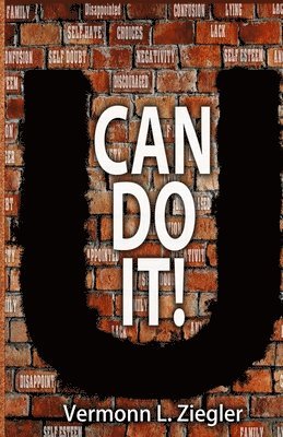 bokomslag "U Can Do It!"