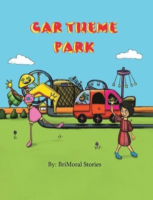 Car Theme Park 1