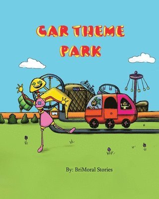 Car Theme Park 1