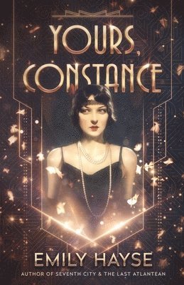 bokomslag Yours, Constance