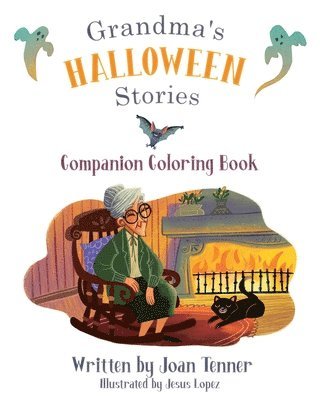 Joan Tenner - Grandma's Halloween Stories, Häftad