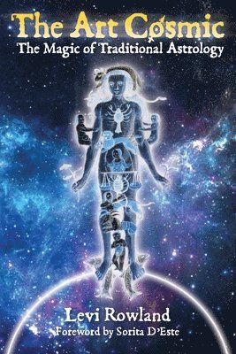 Levi Rowland - Art Cosmic, Häftad