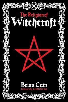 bokomslag The Religion of Witchcraft